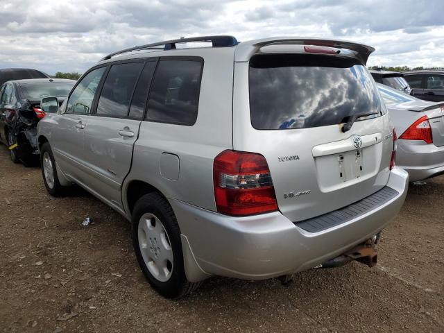 Photo 3 from auction – 2006 TOYOTA HIGHLANDER with VIN JTEEP21AX60186686