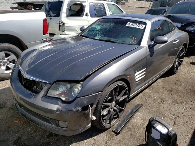 Photo 2 from auction – 2005 CHRYSLER CROSSFIRE with VIN 1C3AN79N25X050981