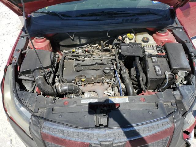Photo 7 from auction – 2012 CHEVROLET CRUZE LT with VIN 1G1PE5SC4C7253136
