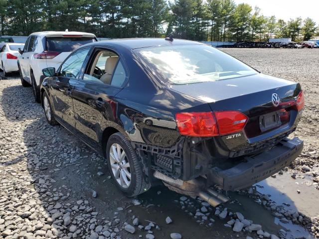 Photo 3 from auction – 2012 VOLKSWAGEN JETTA SE with VIN 3VWDP7AJXCM420036
