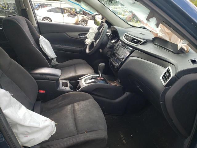 Photo 5 from auction – 2015 NISSAN ROGUE S with VIN KNMAT2MV6FP540255