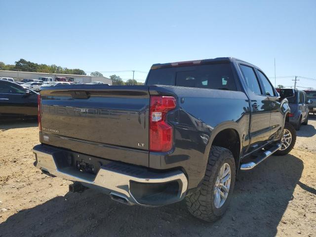 Photo 4 from auction – 2021 CHEVROLET SILVERADO with VIN 1GCUYDED6MZ194502