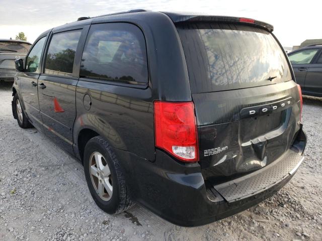 Foto 3 de la subasta – 2012 DODGE GRAND CARA con VIN 2C4RDGCG3CR295084