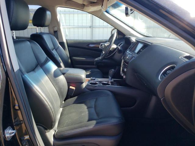 Photo 5 from auction – 2015 NISSAN PATHFINDER with VIN 5N1AR2MM7FC648392