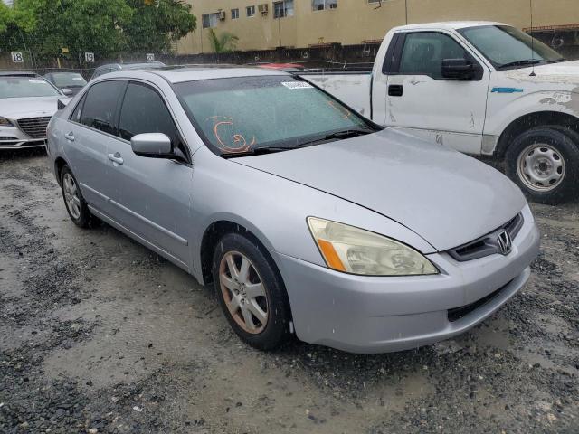 HONDA ACCORD EX 2005 with VIN 1HGCM66565A010560 - Photo from auction