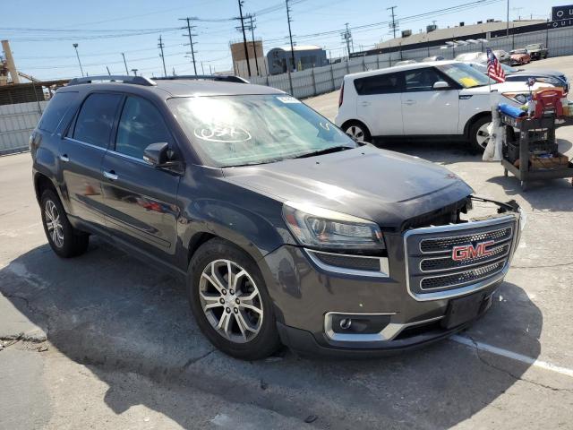 Photo 1 from auction – 2016 GMC ACADIA SLT with VIN 1GKKRRKD4GJ115194