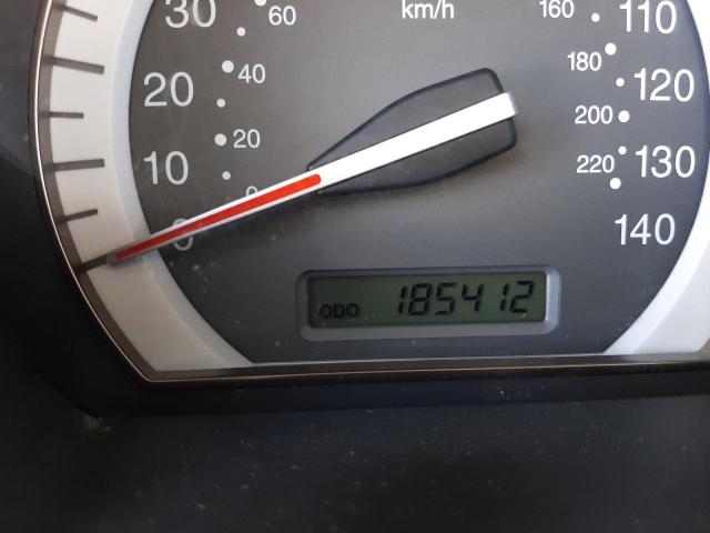 Photo 8 from auction – 2007 KIA SPECTRA EX with VIN KNAFE121975483067
