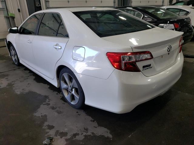 Photo 3 from auction – 2012 TOYOTA CAMRY BASE with VIN 4T1BF1FK2CU632559