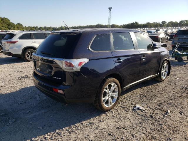 Photo 4 from auction – 2014 MITSUBISHI OUTLANDER with VIN JA4AD3A3XEZ015153
