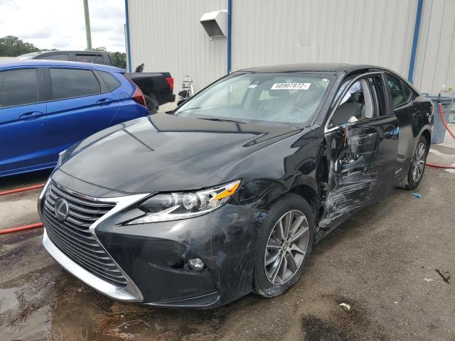 Photo 2 from auction – 2016 LEXUS ES 300H with VIN JTHBW1GG9G2106962