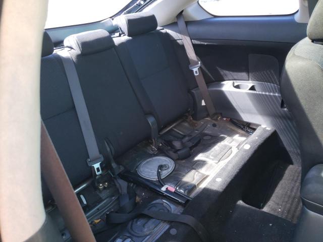 Photo 6 from auction – 2005 TOYOTA SCION TC with VIN JTKDE167450021365