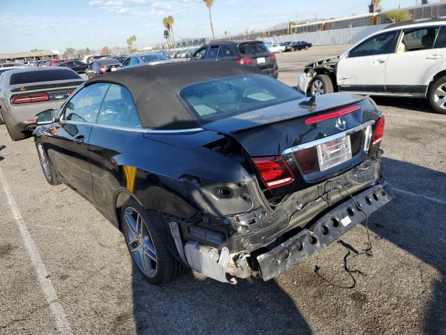Photo 3 from auction – 2015 MERCEDES-BENZ E 550 with VIN WDDKK7DF6FF301734