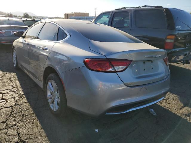 Photo 3 from auction – 2015 CHRYSLER 200 LIMITE with VIN 1C3CCCABXFN621414