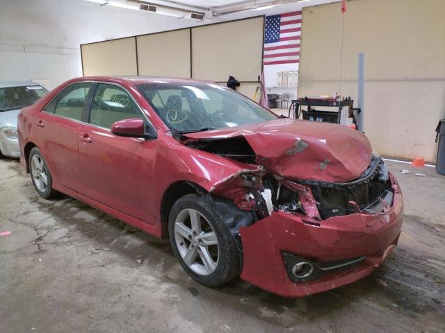 TOYOTA CAMRY BASE 2012 with VIN 4T1BF1FK9CU586146 - Photo from auction