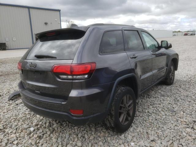 Photo 4 from auction – 2016 JEEP GRAND CHER with VIN 1C4RJFAG7GC378909