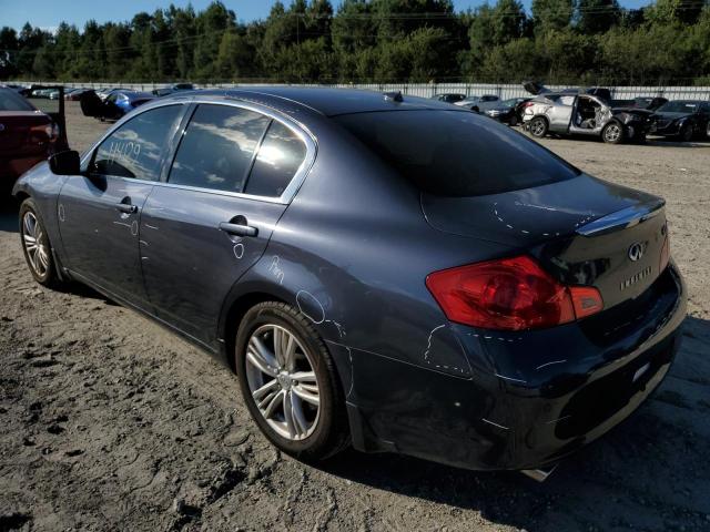 Photo 3 from auction – 2011 INFINITI G37 BASE with VIN JN1CV6AP3BM500861