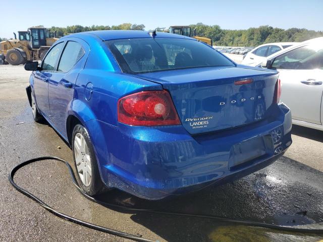 Photo 3 from auction – 2014 DODGE AVENGER SE with VIN 1C3CDZAB9EN174184