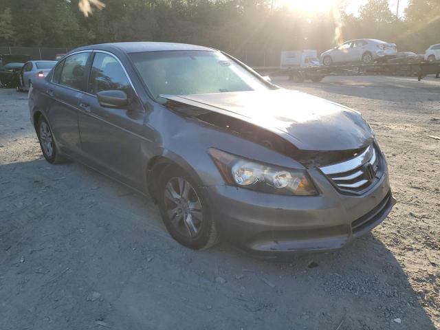 HONDA ACCORD SE 2011 with VIN 1HGCP2F65BA020338 - Photo from auction