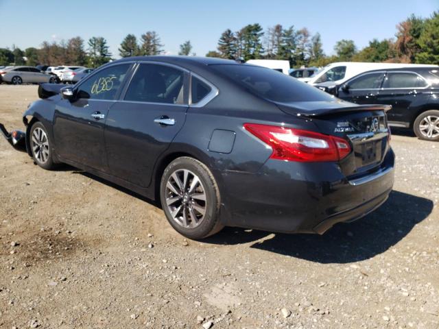 Photo 3 from auction – 2017 NISSAN ALTIMA 2.5 with VIN 1N4AL3APXHC178247
