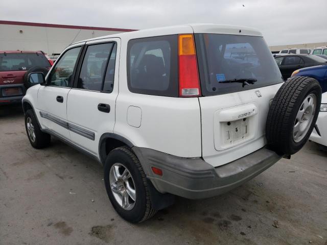 Photo 3 from auction – 2001 HONDA CR-V LX with VIN JHLRD28491S021288
