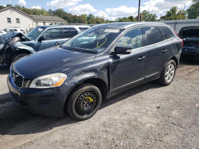 Photo 2 from auction – 2013 VOLVO XC60 3.2 with VIN YV4952DZ2D2398462