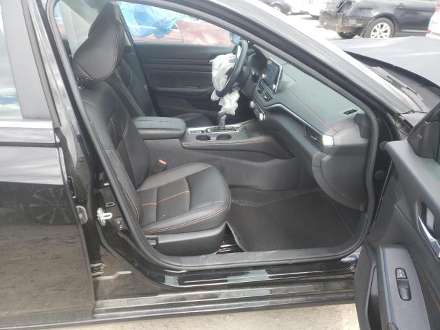 Photo 5 from auction – 2021 NISSAN ALTIMA SR with VIN 1N4BL4CW5MN385755