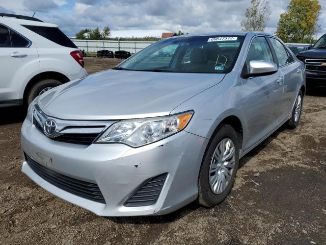Photo 2 from auction – 2014 TOYOTA CAMRY L with VIN 4T4BF1FK9ER421982