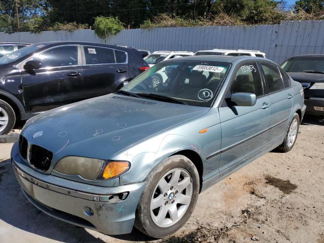 Photo 2 from auction – 2005 BMW 325 I with VIN WBAEV33405KW16605