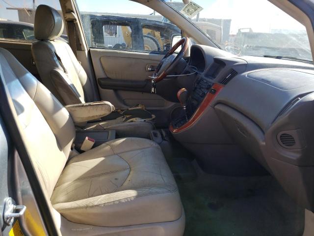 Photo 5 from auction – 2002 LEXUS RX 300 with VIN JTJHF10U720254444