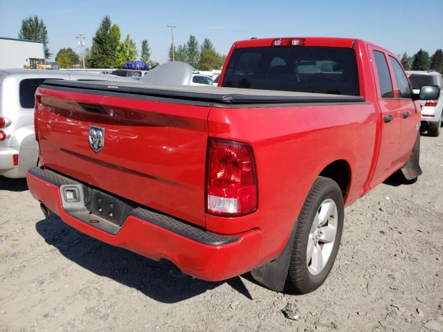 Photo 4 from auction – 2015 RAM 1500 ST with VIN 1C6RR6FT2FS651040