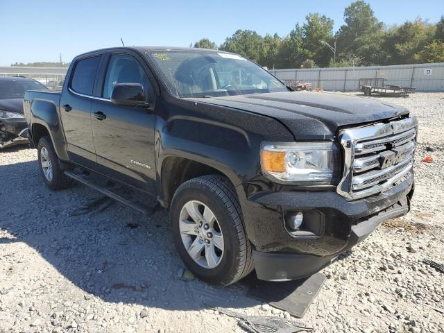 GMC CANYON SLE 2015 with VIN 1GTG6BE30F1143397 - Photo from auction
