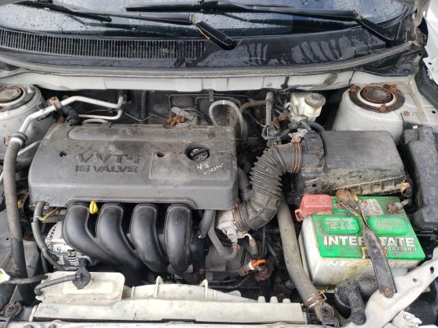 Photo 7 from auction – 2007 PONTIAC VIBE with VIN 5Y2SL65887Z406292