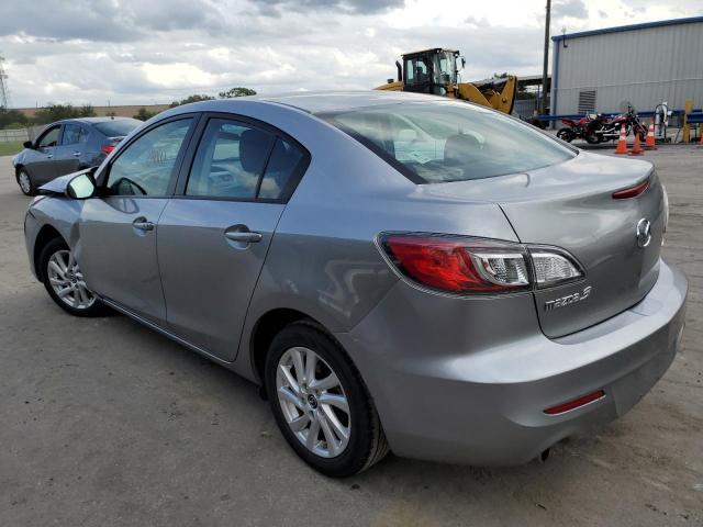Photo 3 from auction – 2013 MAZDA 3 I with VIN JM1BL1V86D1709181