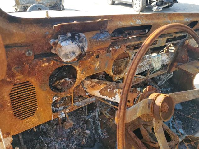 Photo 8 from auction – 1993 JEEP WRANGLER / with VIN 1J4FY19PXPP233520