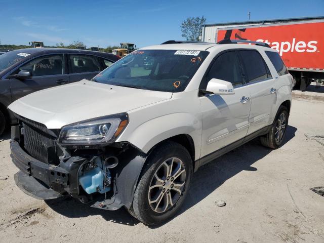 Photo 2 from auction – 2014 GMC ACADIA SLT with VIN 1GKKRRKD0EJ252310