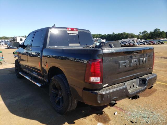 Photo 3 from auction – 2018 RAM 1500 SPORT with VIN 1C6RR7MT8JS285263