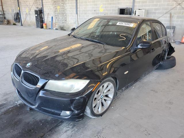 Photo 2 from auction – 2011 BMW 328 I with VIN WBAPH5C54BA447727