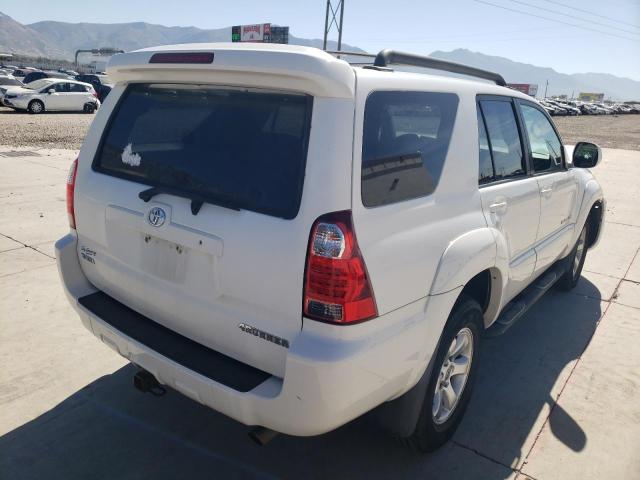 Photo 4 from auction – 2007 TOYOTA 4RUNNER SR with VIN JTEBU14RX78106457