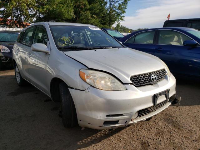 TOYOTA COROLLA MA 2004 with VIN 2T1KR32E24C233088 - Photo from auction