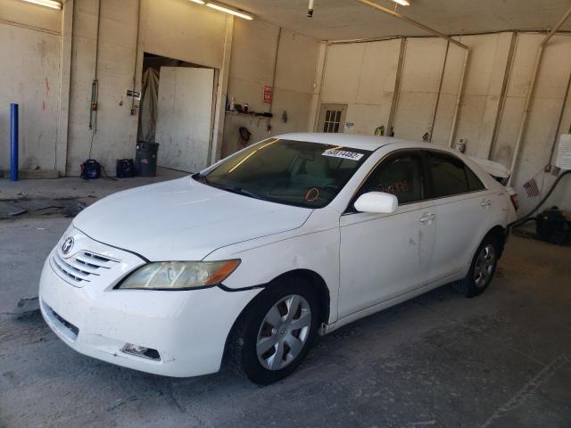 Photo 2 from auction – 2008 TOYOTA CAMRY CE with VIN 4T1BE46K88U772966