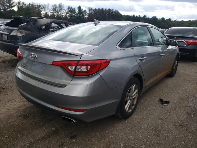 Photo 4 from auction – 2015 HYUNDAI SONATA SE with VIN 5NPE24AF3FH183450