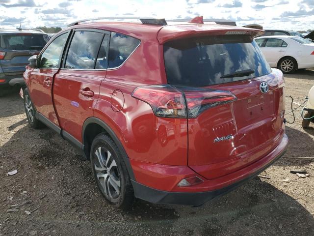 Photo 3 from auction – 2016 TOYOTA RAV4 LE with VIN JTMBFREV0GJ066262