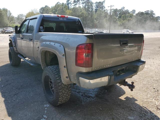 Photo 3 from auction – 2009 CHEVROLET SILVERADO with VIN 1GCHK53649F151296