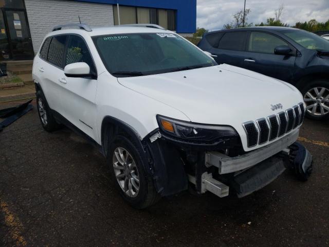 JEEP CHEROKEE L 2019 with VIN 1C4PJMLB2KD166483 - Photo from auction