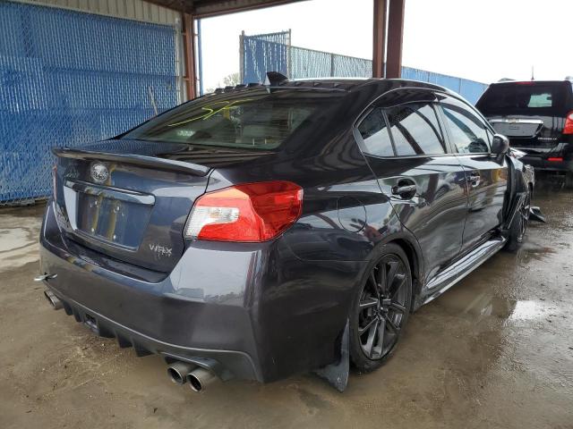 Photo 4 from auction – 2016 SUBARU WRX with VIN JF1VA1B69G9806599