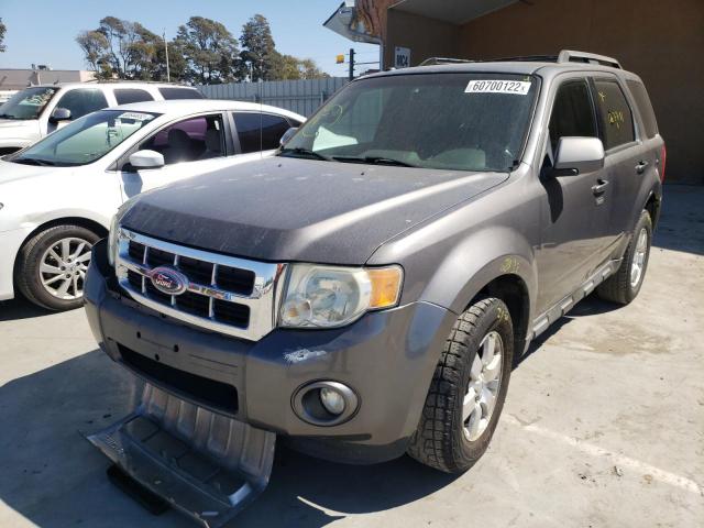 Photo 2 from auction – 2010 FORD ESCAPE LIM with VIN 1FMCU0EG2AKC78097