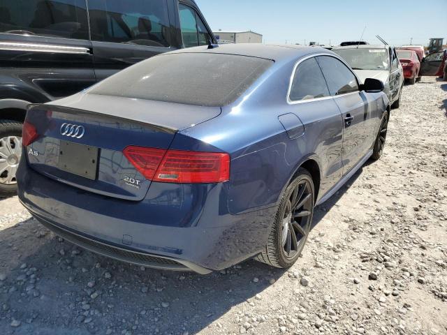 Photo 4 from auction – 2016 AUDI A5 PREMIUM with VIN WAUD2AFR5GA012086