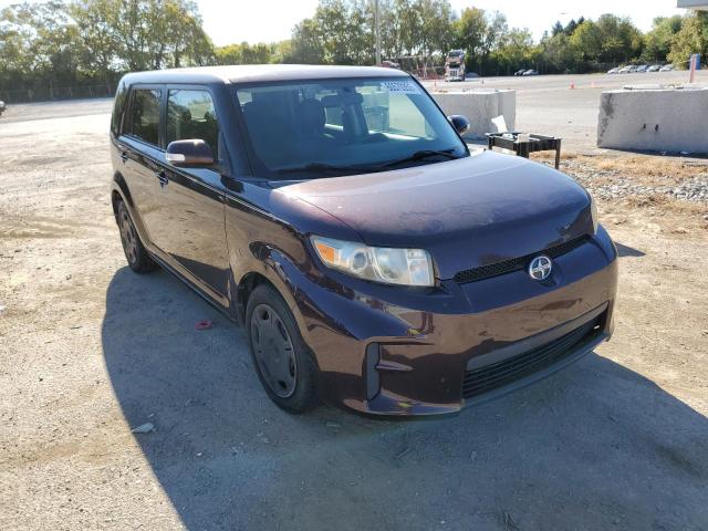 TOYOTA SCION XB 2012 with VIN JTLZE4FE6CJ015785 - Photo from auction