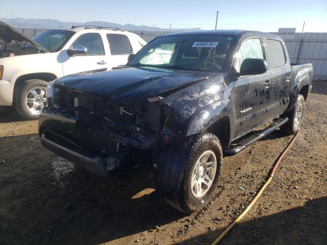 Photo 2 from auction – 2015 TOYOTA TACOMA DOU with VIN 5TFLU4EN4FX118923