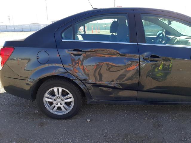 Photo 9 from auction – 2015 CHEVROLET SONIC LT with VIN 1G1JC5SH0F4100282